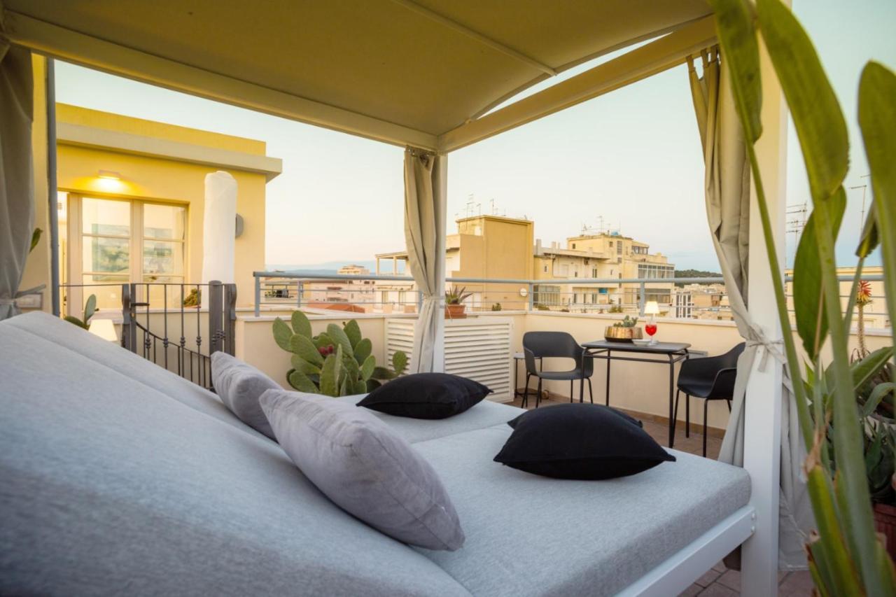 Leopoldo Rooms Cagliari Exteriér fotografie