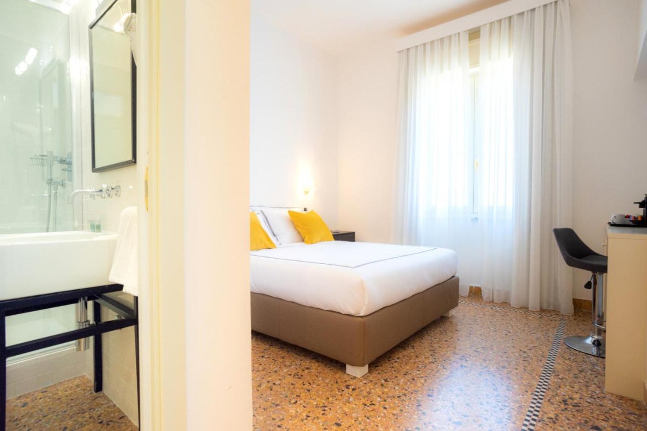 Leopoldo Rooms Cagliari Pokoj fotografie